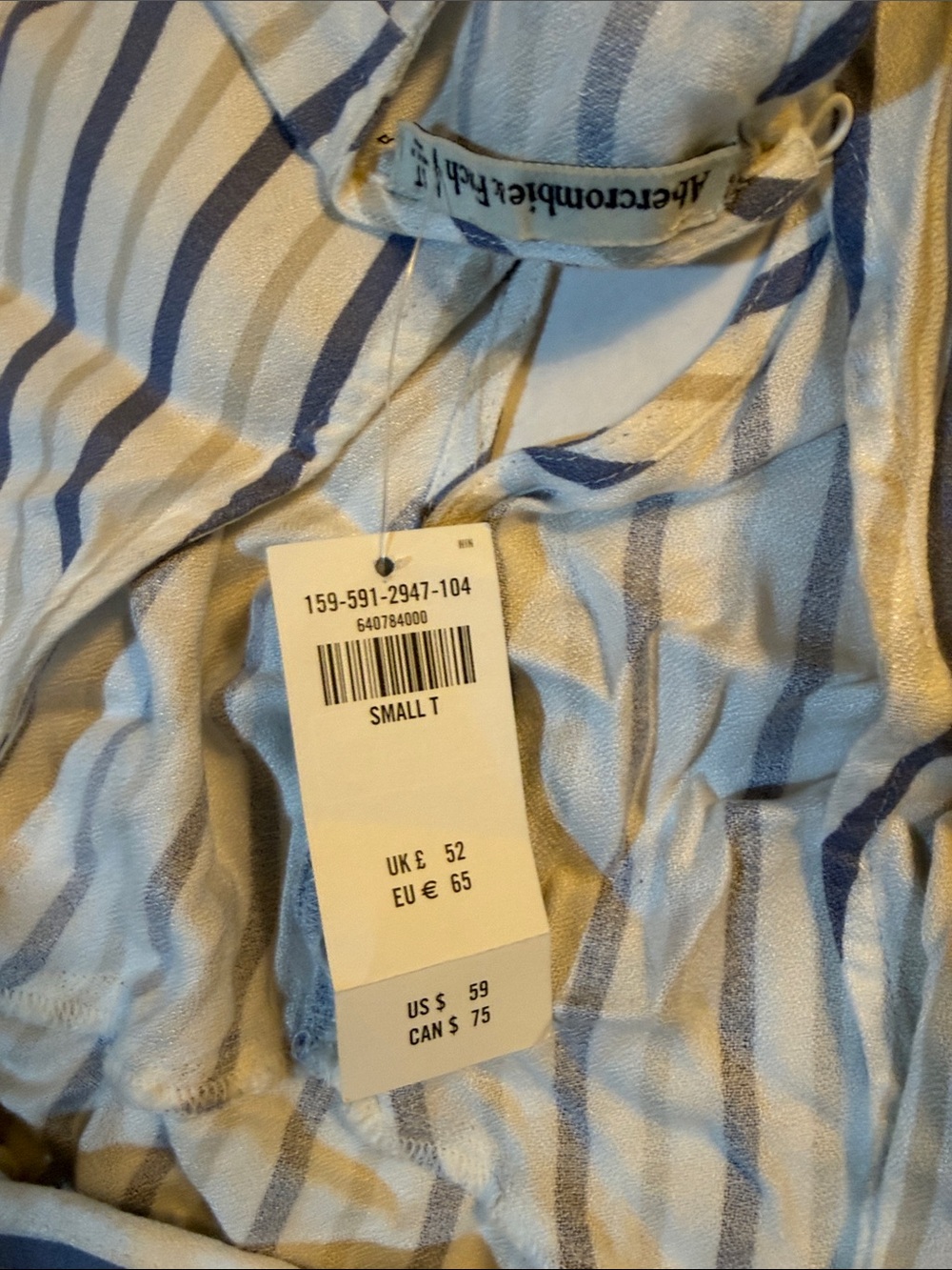 A&F romper - Picture 4 of 4